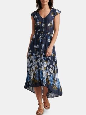 Lucky Brand Felice Floral Dress